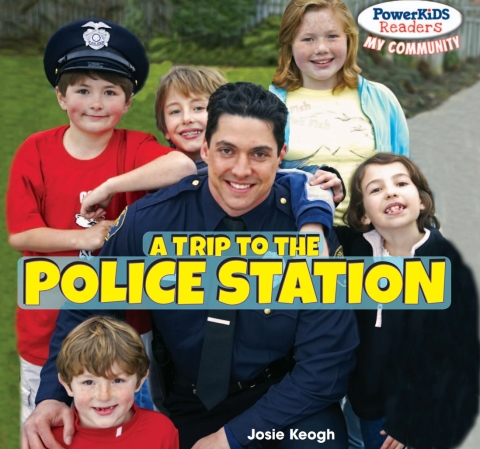 Cover image for book A Trip to the Police Station