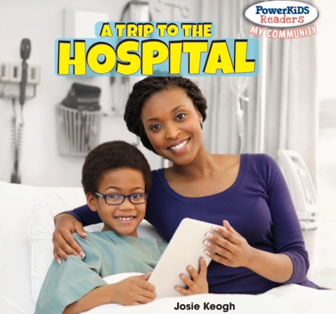 Cover image for book A Trip to the Hospital