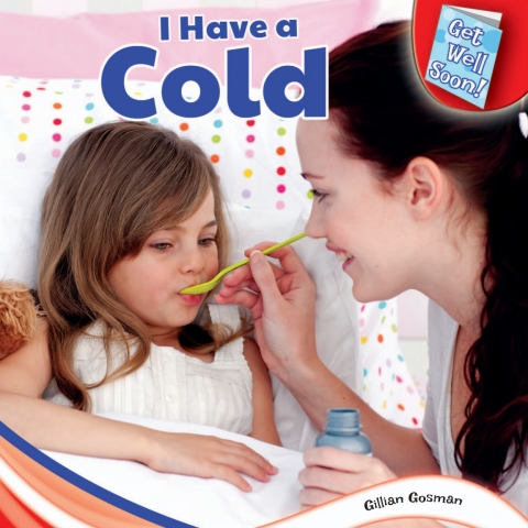 Cover image for book I Have a Cold