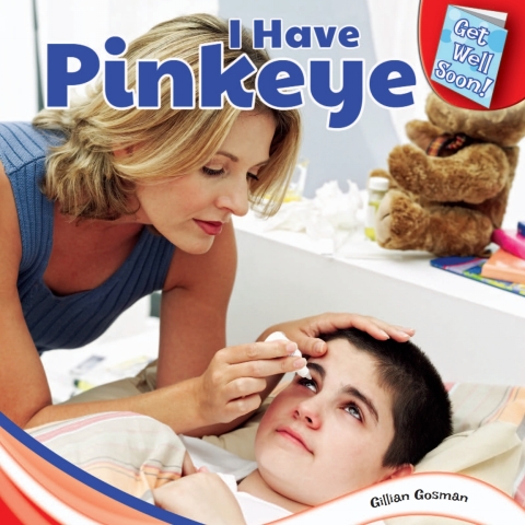 Cover image for book I Have Pinkeye