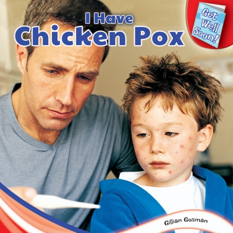 Cover image for book I Have Chicken Pox
