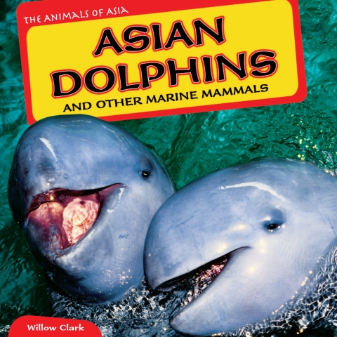 Cover image for book Asian Dolphins and Other Marine Mammals