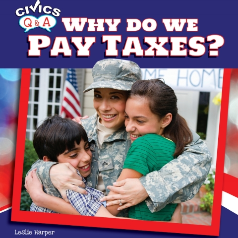 Cover image for book Why Do We Pay Taxes?