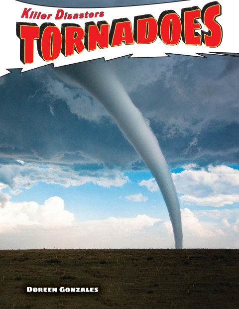 Cover image for book Tornadoes