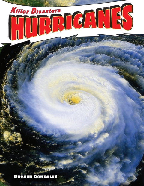 Cover image for book Hurricanes