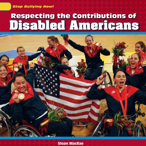 Cover image for book Respecting the Contributions of Disabled Americans
