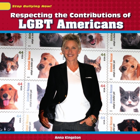 Cover image for book Respecting the Contributions of LGBT Americans
