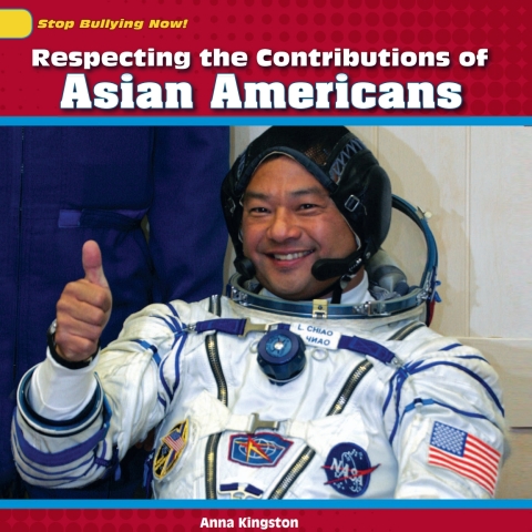 Cover image for book Respecting the Contributions of Asian Americans