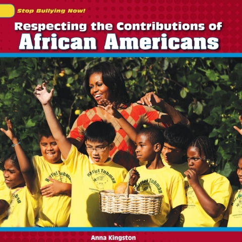Cover image for book Respecting the Contributions of African Americans