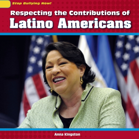 Cover image for book Respecting the Contributions of Latino Americans