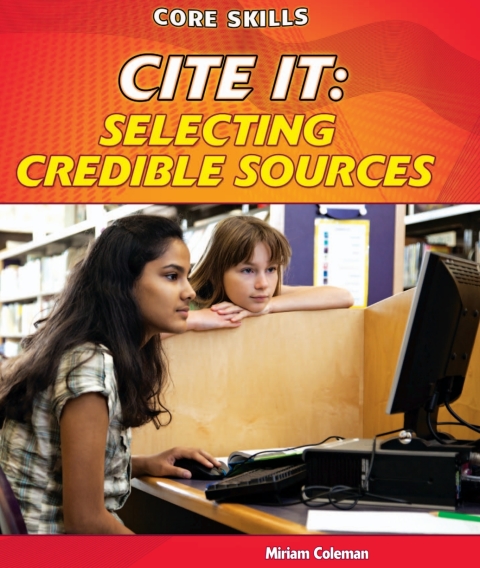 Cover image for book Cite It