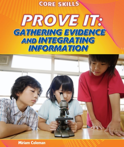 Cover image for book Prove It