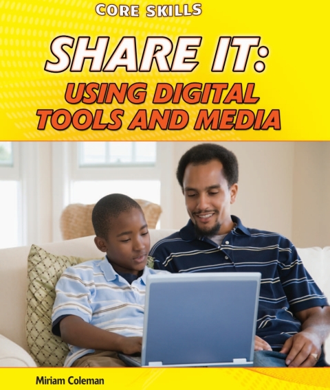 Cover image for book Share It