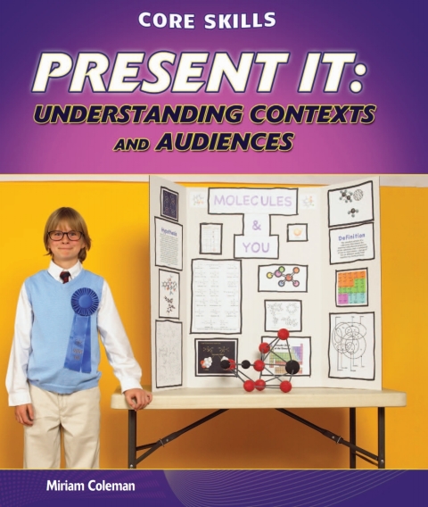 Cover image for book Present It