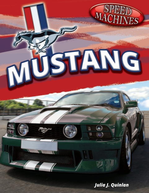 Cover image for book Mustang