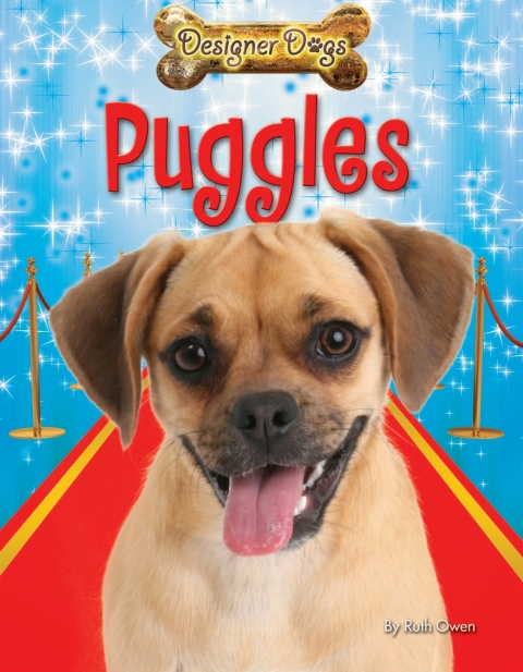 Cover image for book Puggles