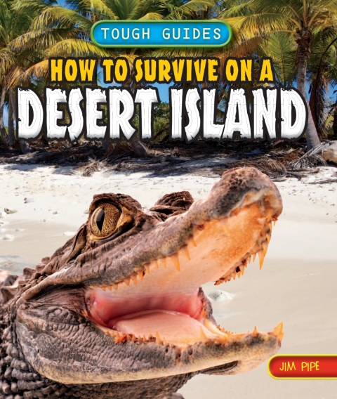 Cover image for book How to Survive on a Desert Island
