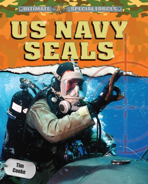 Cover image for book US Navy SEALs