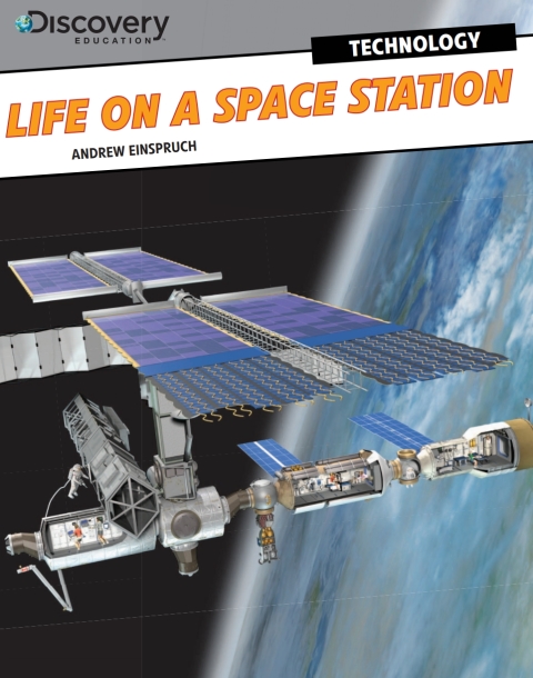 Cover image for book Life on a Space Station