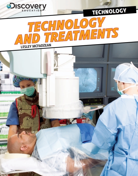 Cover image for book Technology and Treatments