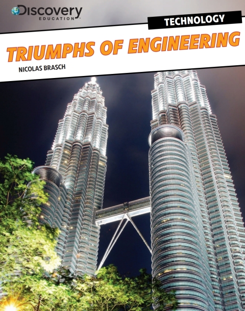 Cover image for book Triumphs of Engineering