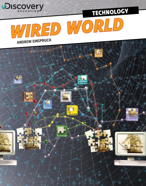 Cover image for book Wired World
