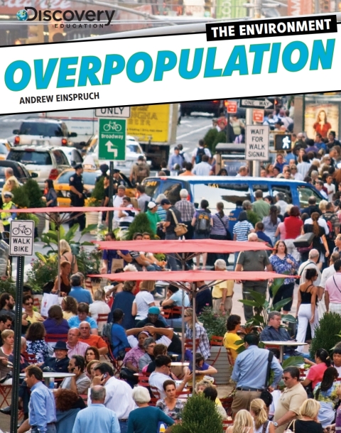 Cover image for book Overpopulation