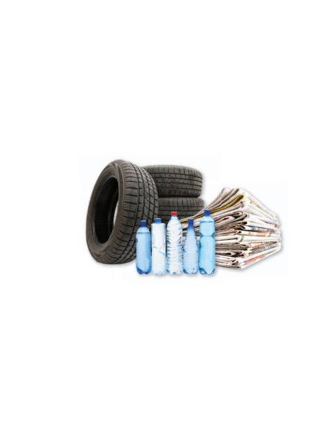 Cover image for book What Do We Do with Trash?