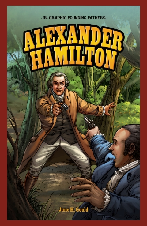 Cover image for book Alexander Hamilton