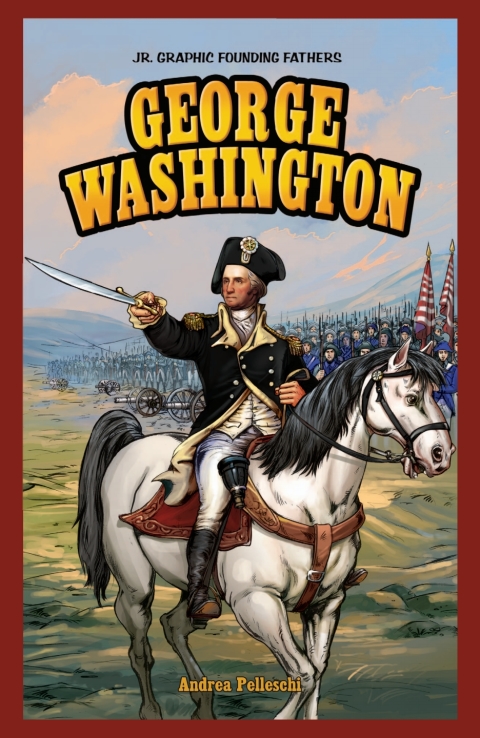 Cover image for book George Washington
