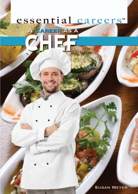 Cover image for book A Career as a Chef