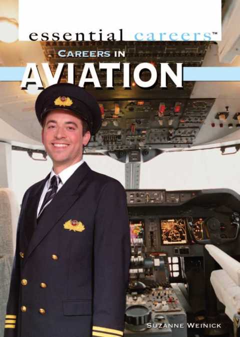 Cover image for book Careers in Aviation