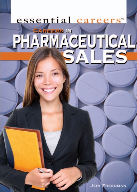 Cover image for book Careers in Pharmaceutical Sales