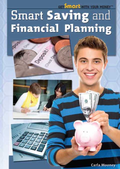 Cover image for book Smart Saving and Financial Planning