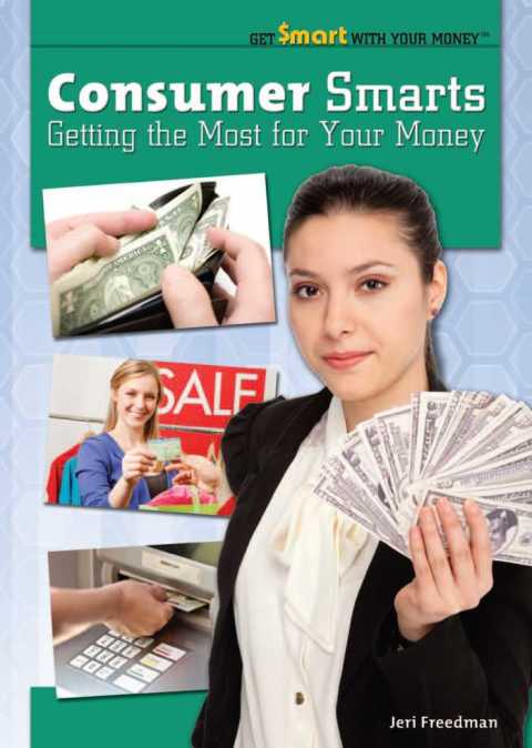 Cover image for book Consumer Smarts