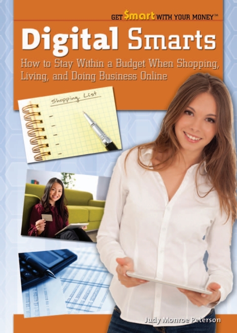 Cover image for book Digital Smarts