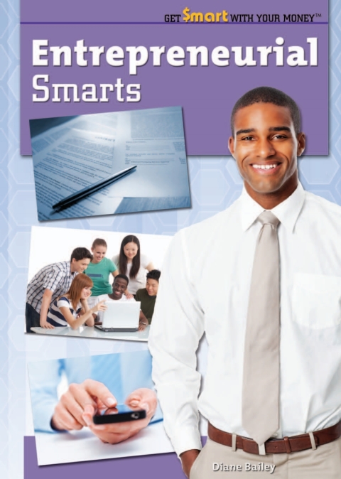 Cover image for book Entrepreneurial Smarts
