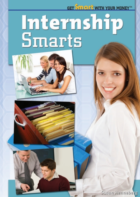 Cover image for book Internship Smarts