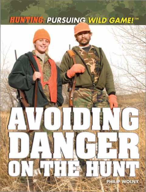 Cover image for book Avoiding Danger on the Hunt