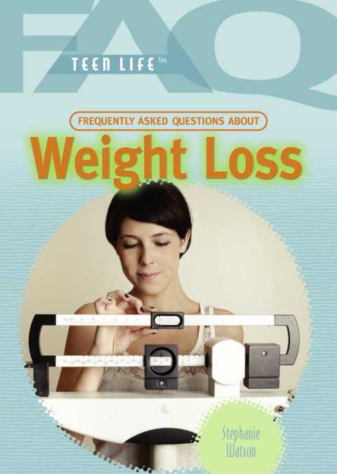 Cover image for book Frequently Asked Questions About Weight Loss