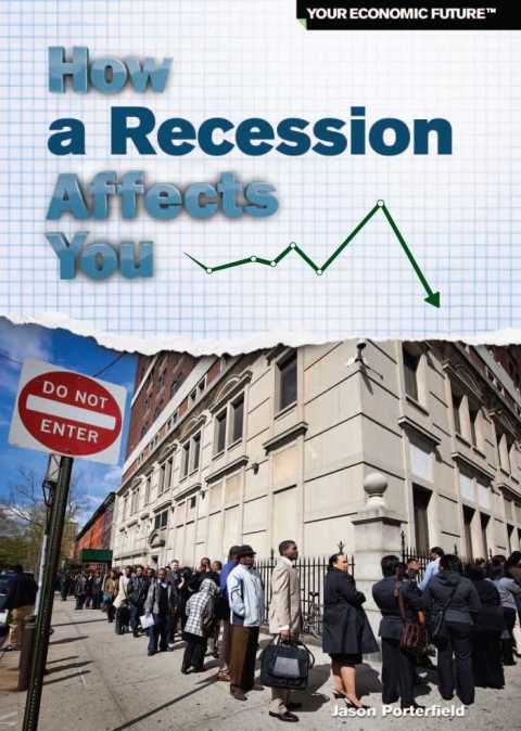 Cover image for book How a Recession Affects You