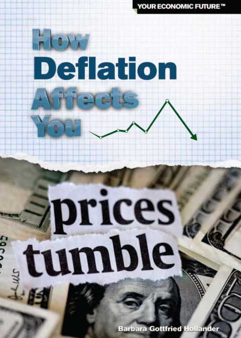 Cover image for book How Deflation Affects You
