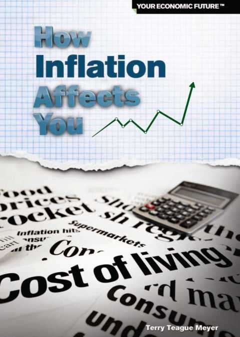 Cover image for book How Inflation Affects You