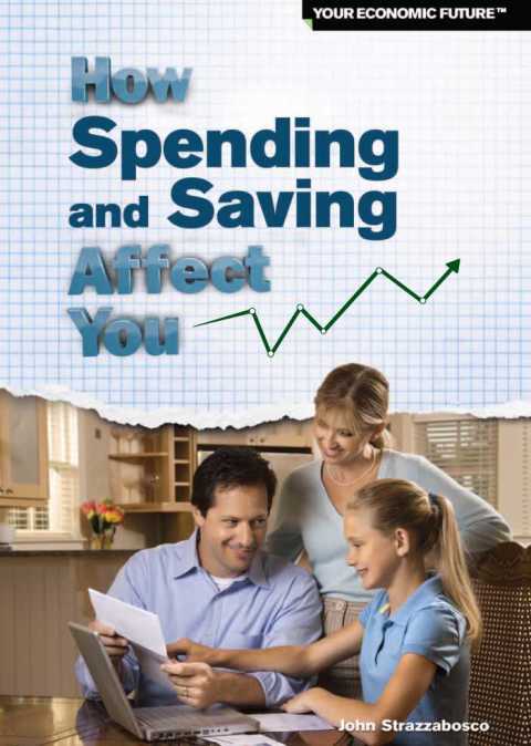 Cover image for book How Spending and Saving Affect You