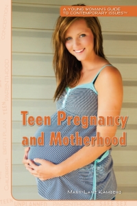 Cover image: Teen Pregnancy and Motherhood 9781448883974