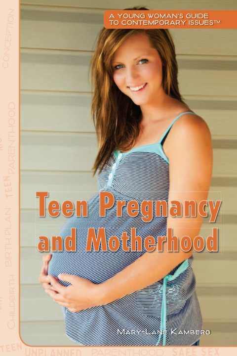 Cover image for book Teen Pregnancy and Motherhood