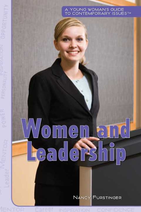 Cover image for book Women and Leadership