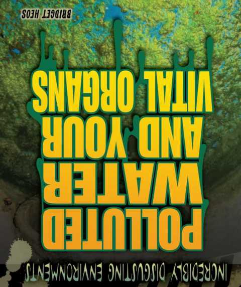 Cover image for book Polluted Water and Your Vital Organs