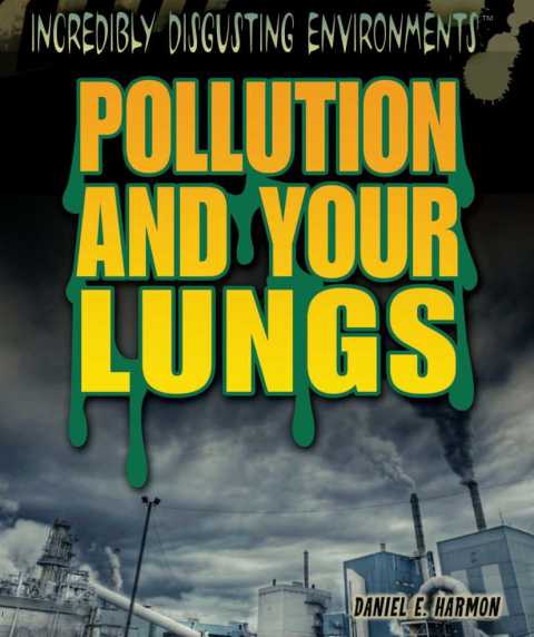 Cover image for book Pollution and Your Lungs