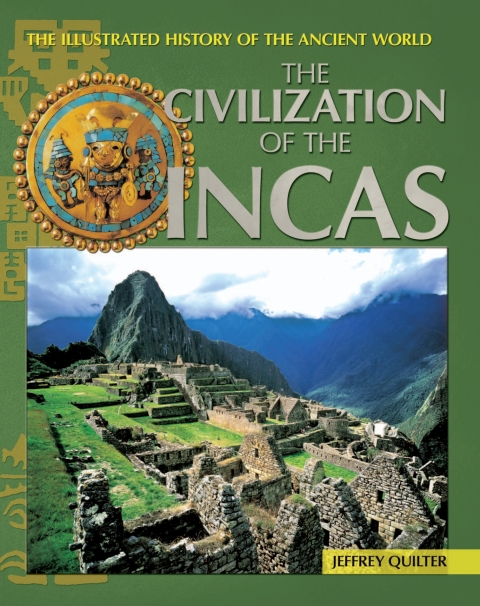 Cover image for book The Civilization of the Incas